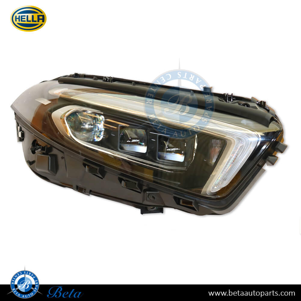 Right Side Headlamp Dynamic LED for Mercedes A-Class W177 2019-up models, Part Number 1779060801 Right Side Headlamp Dynamic LED for Mercedes A-Class W177 2019-up models, Part Number 1779060801